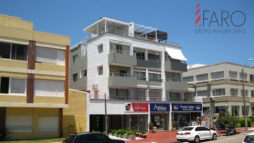 Imagen 12 de 12 de Apartamento En Península 1 Dormitorio Con Garage - Punta Del Este Peninsula