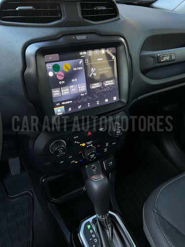 Imagen 11 de 15 de Jeep Renegade Longitude At 80th /// 2022 - 0km