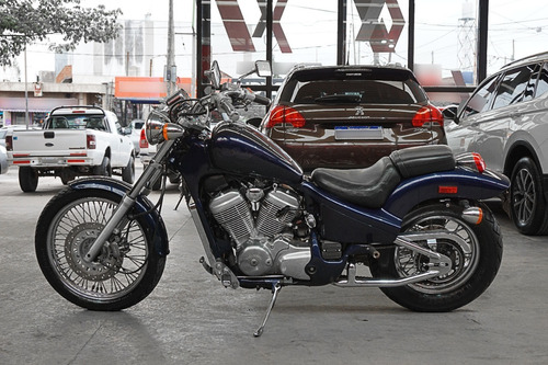 Imagen 5 de 23 de Honda Vt600 Shadow 1990