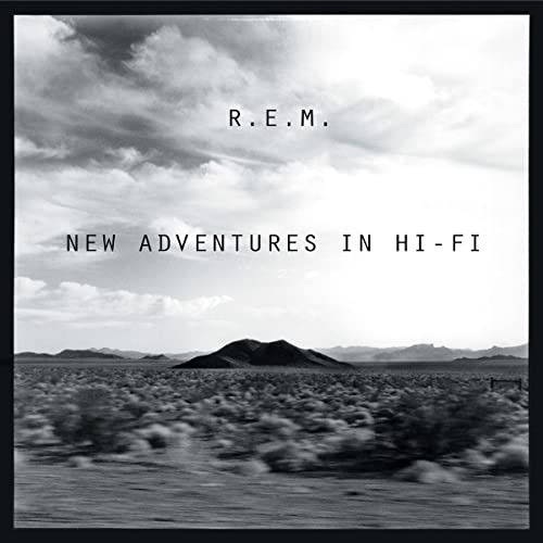 Cd New Adventures In Hi-fi (25th Anniversary Edition) [2 Cd