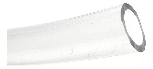 Mangueras Tubo Cristal Pvc 3mm X 6  Transparente X 50mts