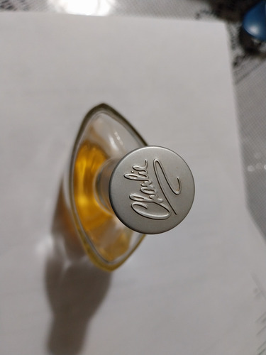 Frasco Vacío De Perfume Charlie (Usado)