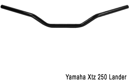 Guidão Caramori Igual Original Moto Yamaha Xtz 250 Lander