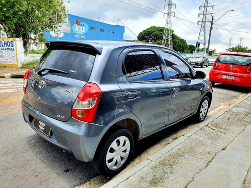 Toyota Etios 1.3 Xs 16v Flex 4p Manual