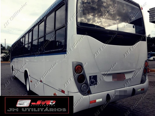 Imagem 5 de 10 de Marcopolo Torino Gv Ano 2011 Vw 17.230 Od 38 Lug Jm Cod.102