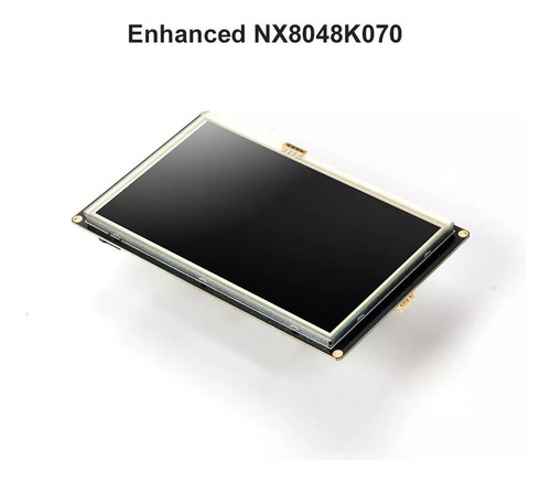 Display Nextion Enhanced 7 Polegadas 800x480