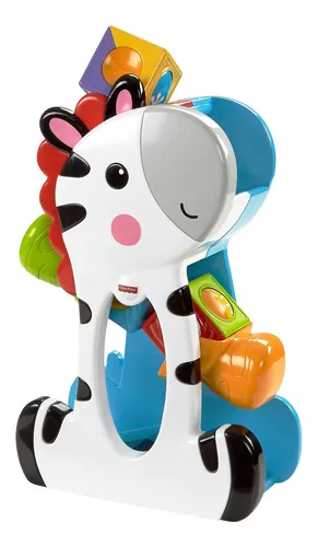 Cebra gira gira fisher price hotsell