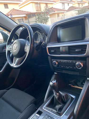 Mazda CX-5 2.0 R Awd 6Mt I-Stop