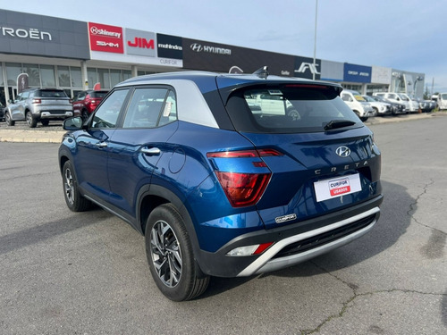 Hyundai Creta Su2id 1.5 Mt Plus 2024