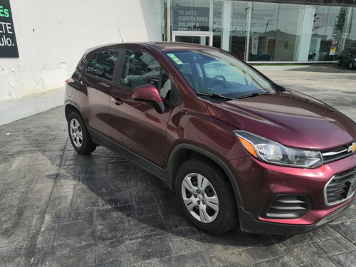 Imagen 4 de 5 de Chevrolet Trax 2016
