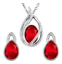 Comprar Regalo Mamá Corazón 10 Mayo Mamá Amor Ángel Swarovski Eleme