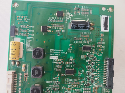 Led Driver Aoc Le42h164 (Usado)