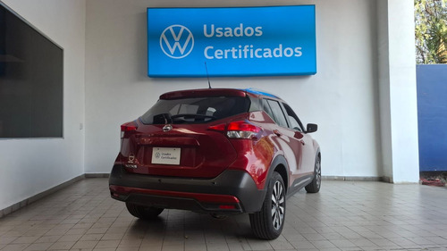 Nissan Kicks 1.6 Advance Cvt