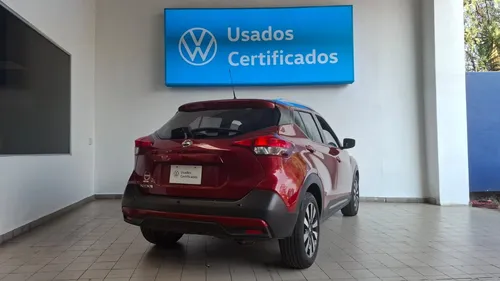 Nissan Kicks 1.6 Advance Cvt