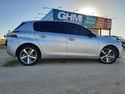 Peugeot 308 1.2 Turbo Automático