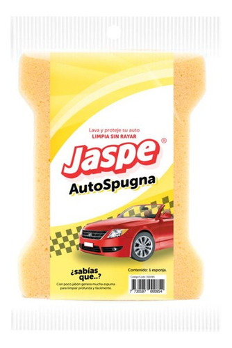 Esponja Jaspe Auto Spugna - Prolimpio