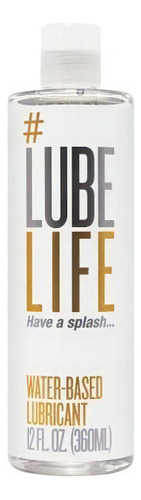 Lubelife Water Based Personal Lubricant For Men And Women, F