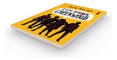 Com Amor, Creekwood, de Albertalli, Becky. Editorial Editora Intrínseca Ltda., capa mole em português, 2020