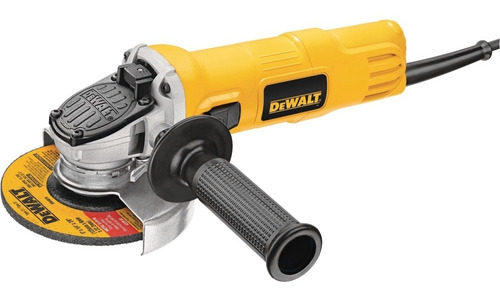 Amoladora Dewalt 4-1/2 PuLG. Dw-4020 800w