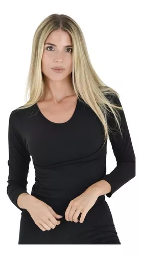 Camiseta Termica Mujer