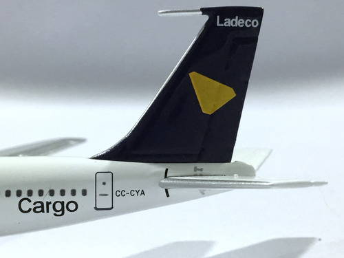 Avion A Escala, Ladeco Cargo, Boeing 707-320b/c Escala 1:400