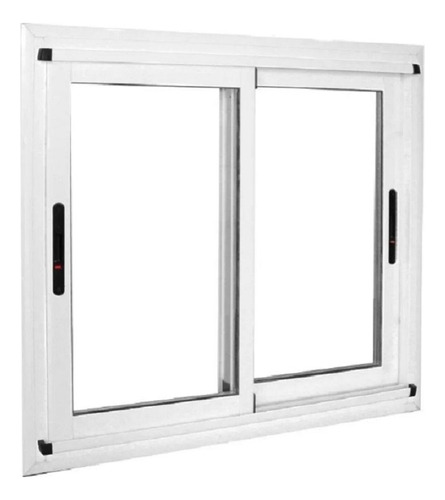 Ventanas Modena Aluminio 200x200 Vidrio Dvh 4/9/4 Mosquitero