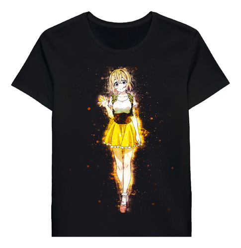 Remera Nanami Mami Rent A Girlfriend Anime Gril 93895115