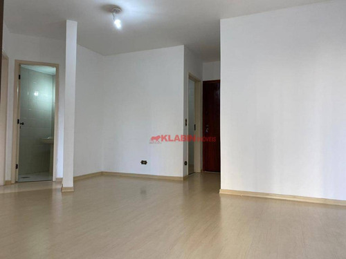 Apartamento Com 1 Dormitório À Venda, 56 M² Por R$ 530.000,00 - Aclimação - São Paulo/sp - Ap9588