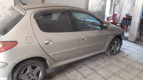 Peugeot 206 2007 Flex 1.4