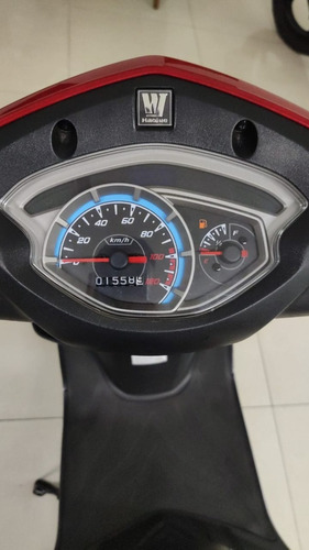 Haojue Lindy 125 Cbs | 0km 2021/2022 | 5
