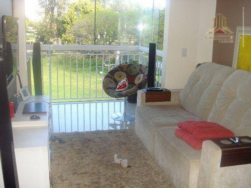 Imagem 1 de 13 de Apartamento Residencial À Venda, Vila Ipiranga, Porto Alegre. - Ap2620