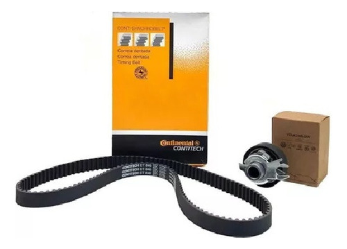 Kit Tensor Correia Dentada Spacefox Cross Fox 1.0 1.6 8v Vw