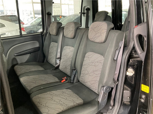 Fiat Doblo 1.8 MPI ESSENCE 7L 16V FLEX 4P MANUAL