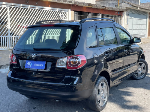 Volkswagen Spacefox 1.6 Plus Total Flex 5p
