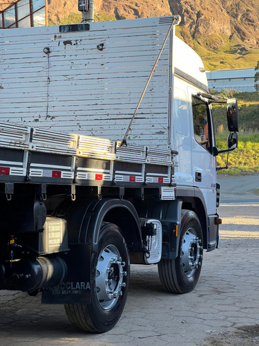 Mb Atego 3030 Bi-truck Com Carroceria