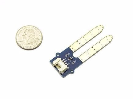 Grove - Sensor Para Humedad De Suelo