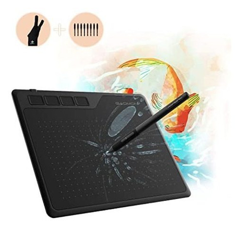 Tableta Gráfica Gaomon S620