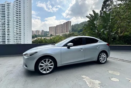 Mazda 3 2.0 Grand Touring Lx At