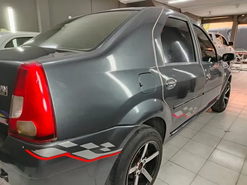 Renault Logan 1.6 Expression