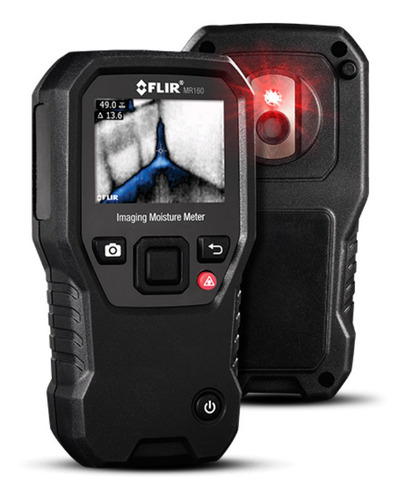 Medidor De Humedad Imagen Termica Flir Mr160 Uso Profesional
