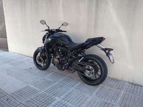 Yamaha Mt 07 Como Nueva Solo En Brm !!!