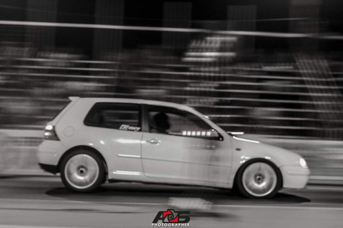 Imagen 4 de 8 de Volkswagen Golf 2000 1.8 Turbo Gti