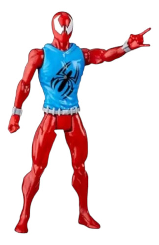 Hasbro Spiderman Figuras Titan Hero Series E7329