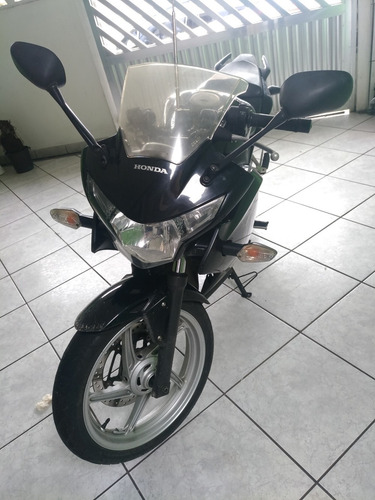 Cbr 250 R Preta - Ótimo Estado