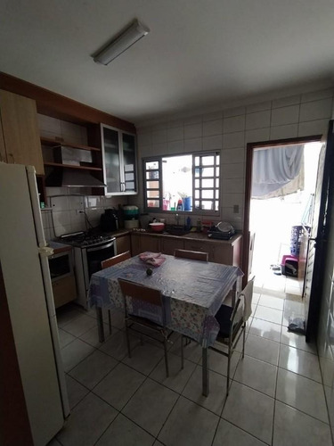 Imagem 1 de 15 de Sobrado Para Venda Por R$520.000,00 Com 115m², 3 Dormitórios, 1 Suite E 2 Vagas - Parque Boturussu, São Paulo / Sp - Bdi35739