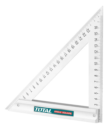 Escuadra Angular 270 X 180mm Triangular Carpinteria Total