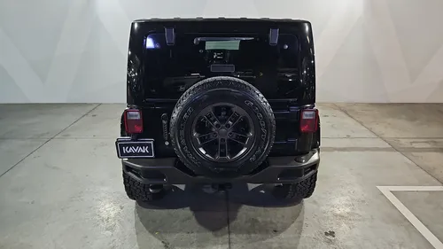 Jeep Wrangler 3.6 UNLIMITED SAHARA ED ESP 75 ANIV