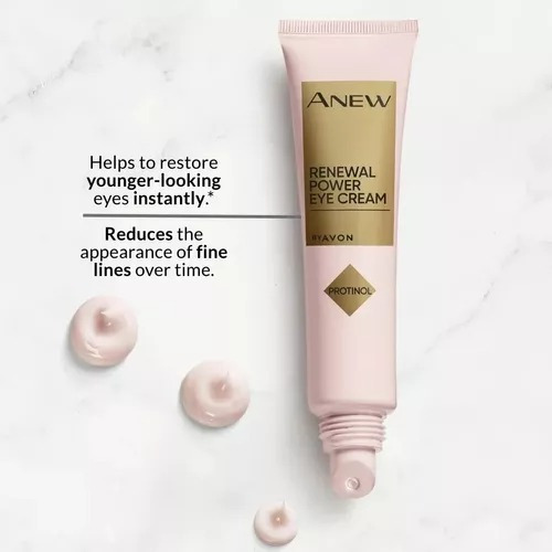 Anew Protinol Power Crema Para El Contorno De Los Ojos Tipo de piel Todo tipo de piel
