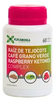 Comprar Complex Raíz De Tejocote, Café De Grano Verde, Raspberry Ket Sabor Sin sabor