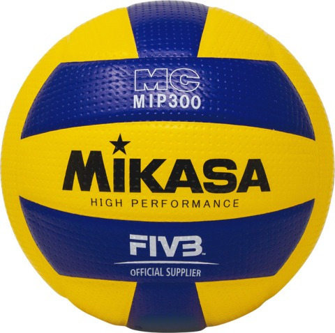 Balon Mikasa Volleyball Single Dimple Super Composite Mip300